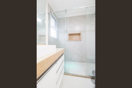 Casa à venda com 202m², 4 quartos e 4 vagasBanheiro da Suíte