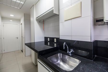 Casa à venda com 202m², 4 quartos e 4 vagasÁrea de Serviço