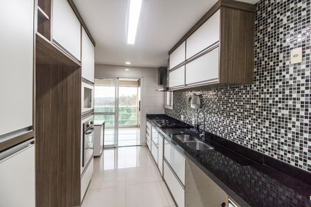 Casa à venda com 202m², 4 quartos e 4 vagasCozinha