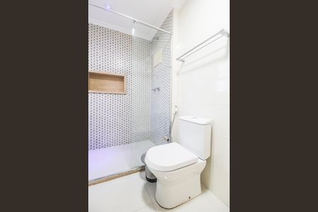 Casa à venda com 202m², 4 quartos e 4 vagasBanheiro da Suíte