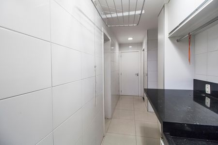 Casa à venda com 202m², 4 quartos e 4 vagasÁrea de Serviço