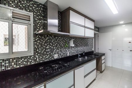 Casa à venda com 202m², 4 quartos e 4 vagasCozinha