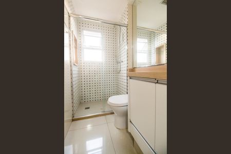 Casa à venda com 202m², 4 quartos e 4 vagasBanheiro da Suíte