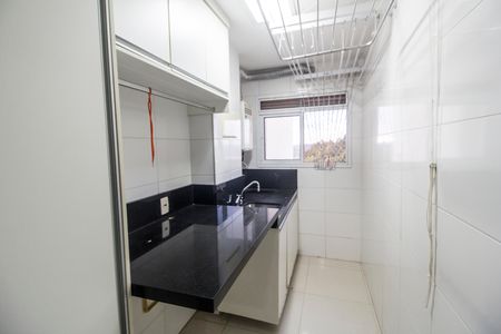Casa à venda com 202m², 4 quartos e 4 vagasÁrea de Serviço