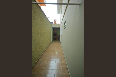 Casa à venda com 133m², 3 quartos e 2 vagasÁrea de Serviço