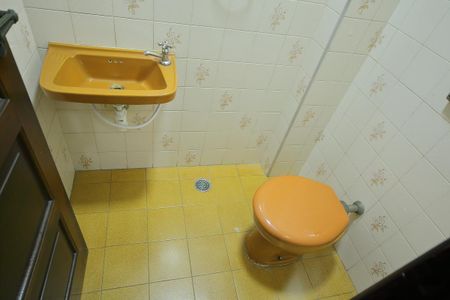 Casa à venda com 133m², 3 quartos e 2 vagasLavabo da Sala 