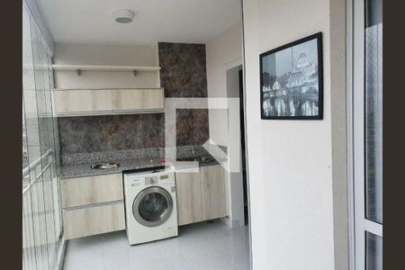 Apartamento à venda com 34m², 1 quarto e 1 vaga Apartamento à venda com 34m², 1 quarto e 1 vagaÁrea de Serviço