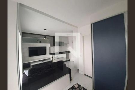 Quarto de apartamento à venda com 1 quarto, 34m² em Ipiranga, São Paulo