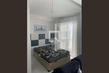 Quarto de apartamento à venda com 1 quarto, 34m² em Ipiranga, São Paulo