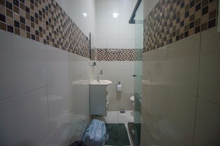 Apartamento para alugar com 210m², 4 quartos e sem vaga Apartamento para alugar com 210m², 4 quartos e sem vagaBanheiro
