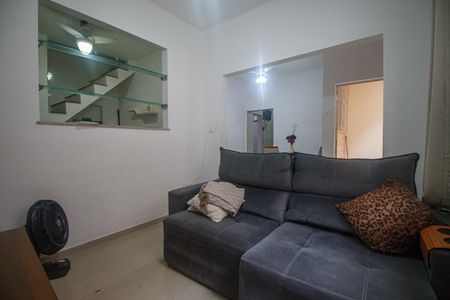 Sala de apartamento para alugar com 4 quartos, 210m² em São Francisco Xavier, Rio de Janeiro