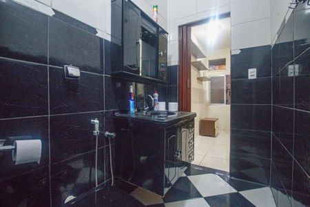 Apartamento para alugar com 210m², 4 quartos e sem vaga Apartamento para alugar com 210m², 4 quartos e sem vagaBanheiro Suite