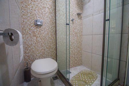 Apartamento para alugar com 210m², 4 quartos e sem vaga Apartamento para alugar com 210m², 4 quartos e sem vagaBanheiro