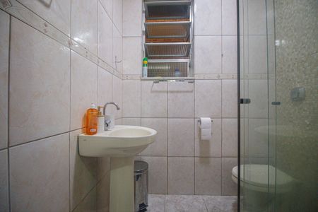 Apartamento para alugar com 210m², 4 quartos e sem vaga Apartamento para alugar com 210m², 4 quartos e sem vagaBanheiro