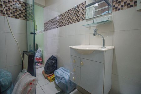 Apartamento para alugar com 210m², 4 quartos e sem vaga Apartamento para alugar com 210m², 4 quartos e sem vagaBanheiro