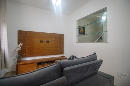 Sala de apartamento para alugar com 4 quartos, 210m² em São Francisco Xavier, Rio de Janeiro