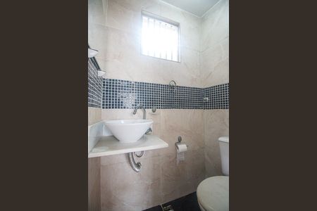 Apartamento para alugar com 210m², 4 quartos e sem vaga Apartamento para alugar com 210m², 4 quartos e sem vagaBanheiro do Terraço