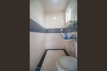 Apartamento para alugar com 210m², 4 quartos e sem vaga Apartamento para alugar com 210m², 4 quartos e sem vagaBanheiro do Terraço