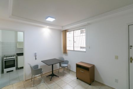 Apartamento à venda com 2 quartos, 53m² em Itapoã, Belo Horizonte