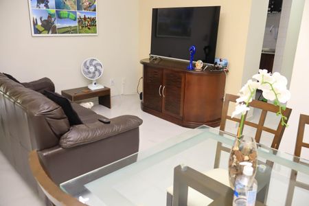 Apartamento para alugar com 60m², 2 quartos e 2 vagas