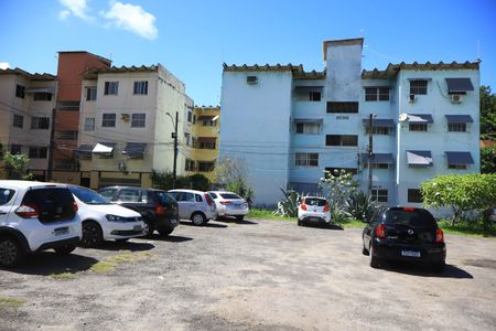 Apartamento para alugar com 60m², 2 quartos e 2 vagas
