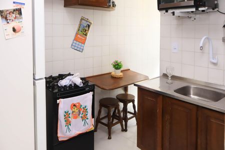 Apartamento para alugar com 60m², 2 quartos e 2 vagas