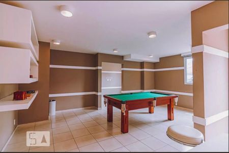 Apartamento à venda com 47m², 2 quartos e 1 vagaSalão de jogos