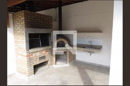 Apartamento à venda com 47m², 2 quartos e 1 vagaÁrea comum - Churrasqueira