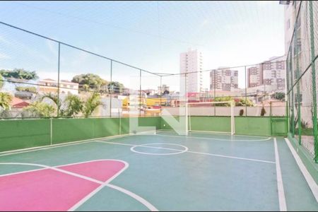 Apartamento à venda com 47m², 2 quartos e 1 vagaQuadra Esportiva