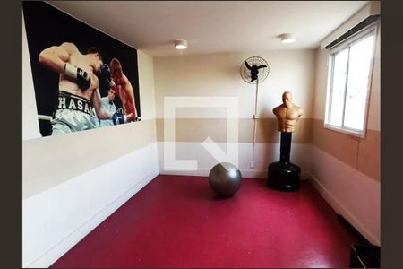 Apartamento à venda com 47m², 2 quartos e 1 vagaÁrea comum - Academia