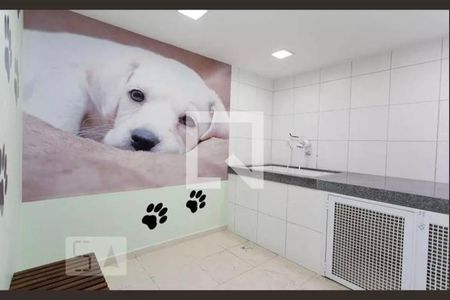 Apartamento à venda com 47m², 2 quartos e 1 vagaPet
