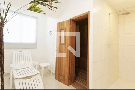 Apartamento à venda com 47m², 2 quartos e 1 vagaSauna 