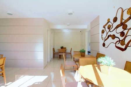 Apartamento à venda com 47m², 2 quartos e 1 vagaÁrea comum - Salão de festas