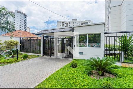 Apartamento à venda com 47m², 2 quartos e 1 vagaFachada