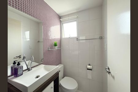 Apartamento à venda com 47m², 2 quartos e 1 vagaBanheiro