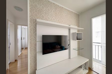 Sala de apartamento à venda com 2 quartos, 47m² em Vila Cruz das Almas, São Paulo