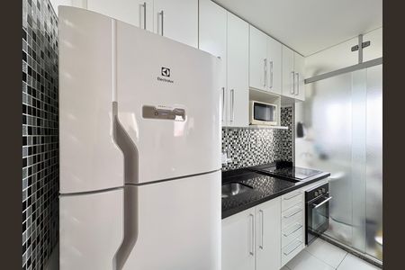 Apartamento à venda com 47m², 2 quartos e 1 vagaCozinha