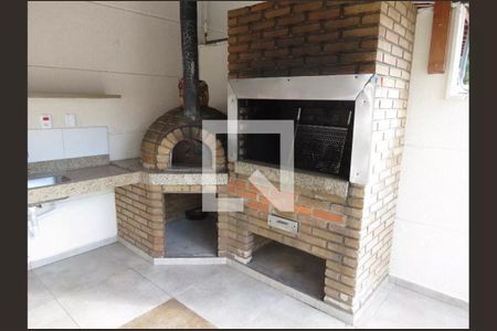 Apartamento à venda com 47m², 2 quartos e 1 vagaÁrea comum - Churrasqueira