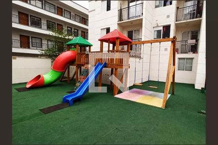 Apartamento à venda com 47m², 2 quartos e 1 vagaÁrea comum - Playground
