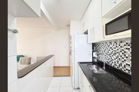 Apartamento à venda com 47m², 2 quartos e 1 vagaCozinha