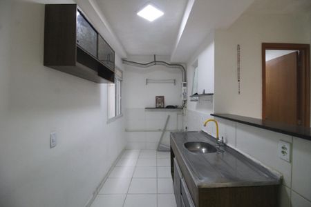 Apartamento para alugar com 46m², 2 quartos e 1 vagaCozinha