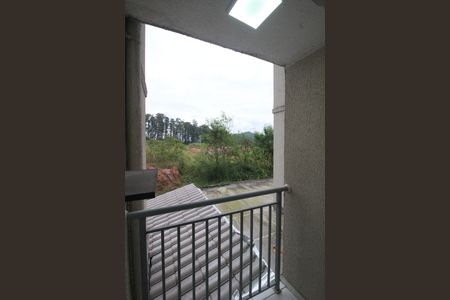 Varanda de apartamento para alugar com 2 quartos, 46m² em Adrianópolis, Nova Iguaçu