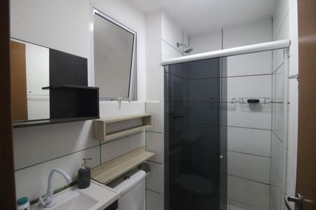 Apartamento para alugar com 46m², 2 quartos e 1 vagaBanheiro