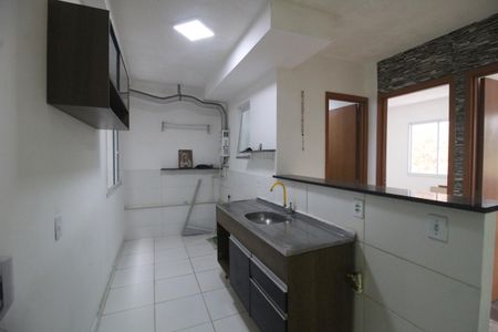 Apartamento para alugar com 46m², 2 quartos e 1 vagaCozinha