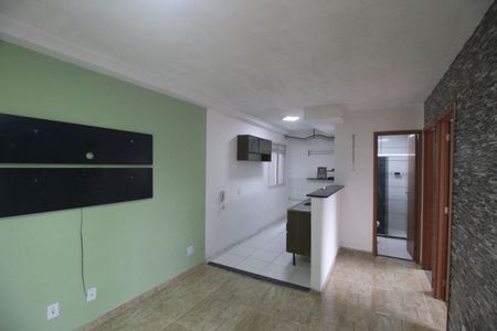 Apartamento para alugar com 46m², 2 quartos e 1 vagaSala