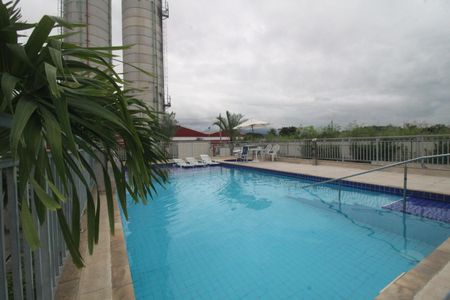 Apartamento para alugar com 46m², 2 quartos e 1 vagaPiscina