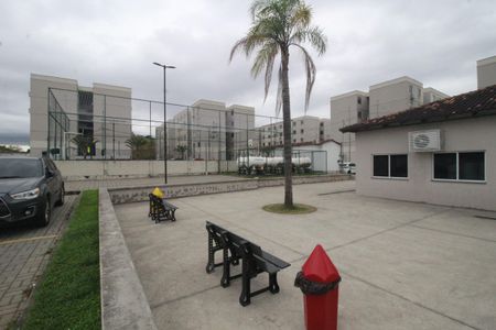 Apartamento para alugar com 46m², 2 quartos e 1 vagaÁrea comum
