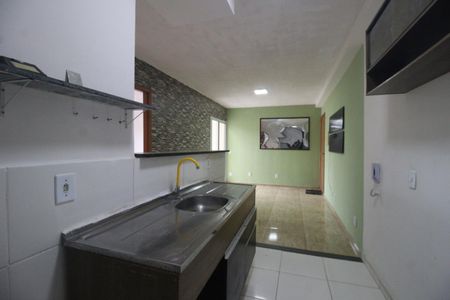 Apartamento para alugar com 46m², 2 quartos e 1 vagaCozinha