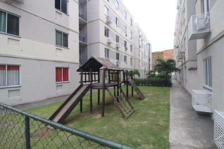 Apartamento para alugar com 46m², 2 quartos e 1 vagaPlayground