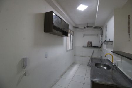 Apartamento para alugar com 46m², 2 quartos e 1 vagaCozinha